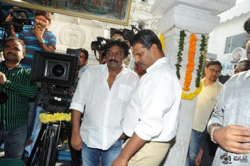 Subramanyam for Sale Movie Opening